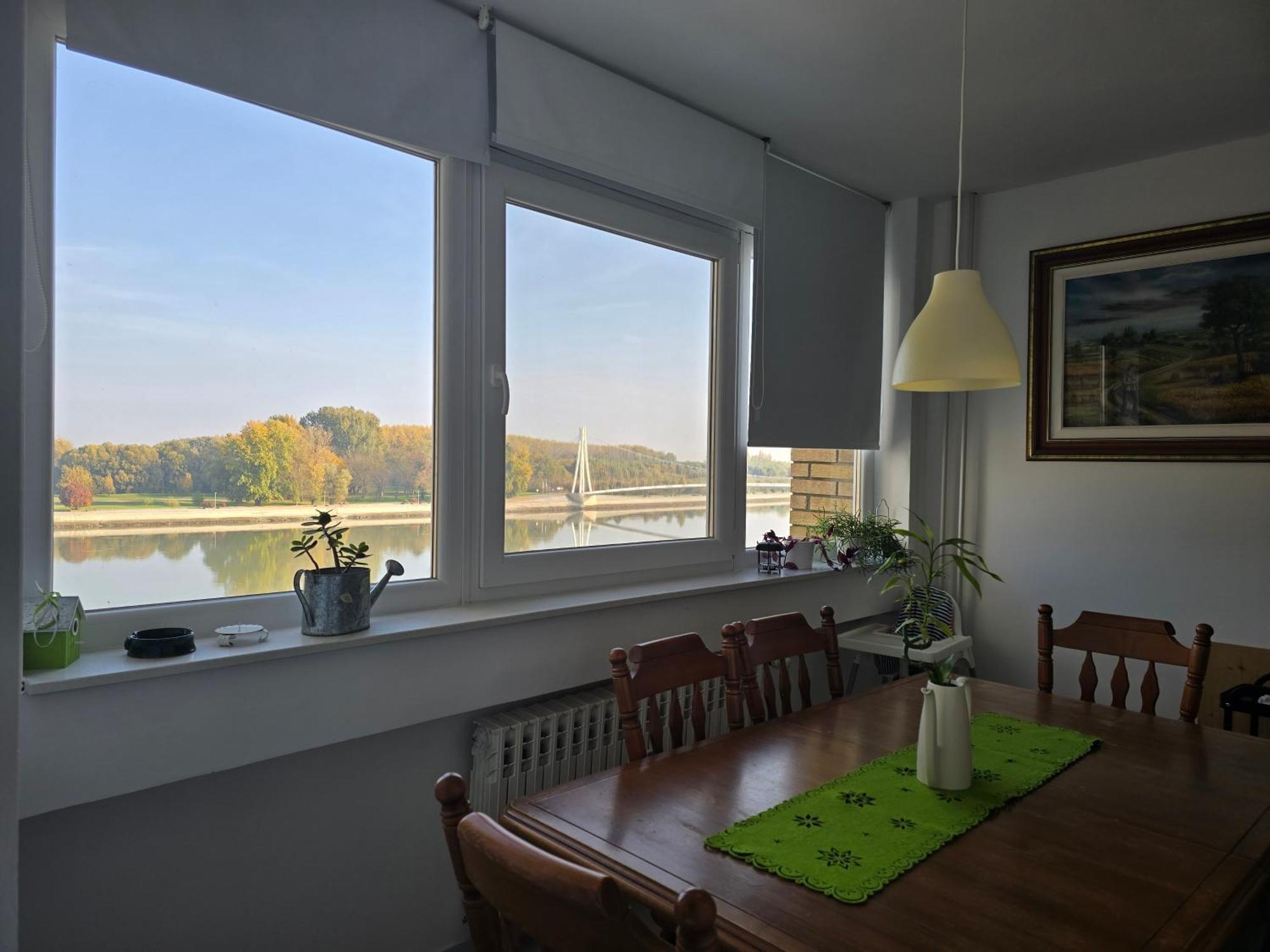 Riverview Apartment Όσιγιεκ Εξωτερικό φωτογραφία