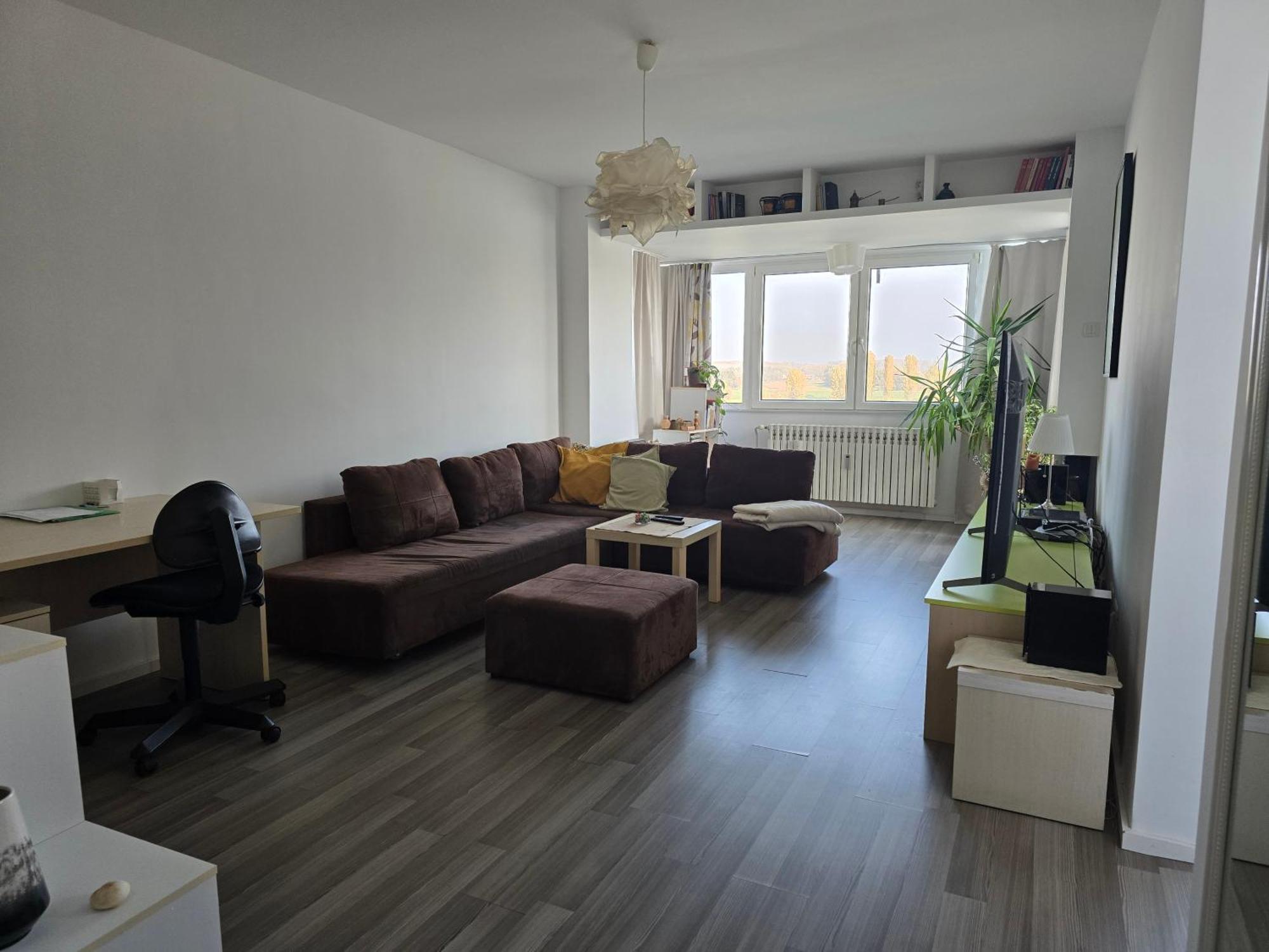 Riverview Apartment Όσιγιεκ Εξωτερικό φωτογραφία
