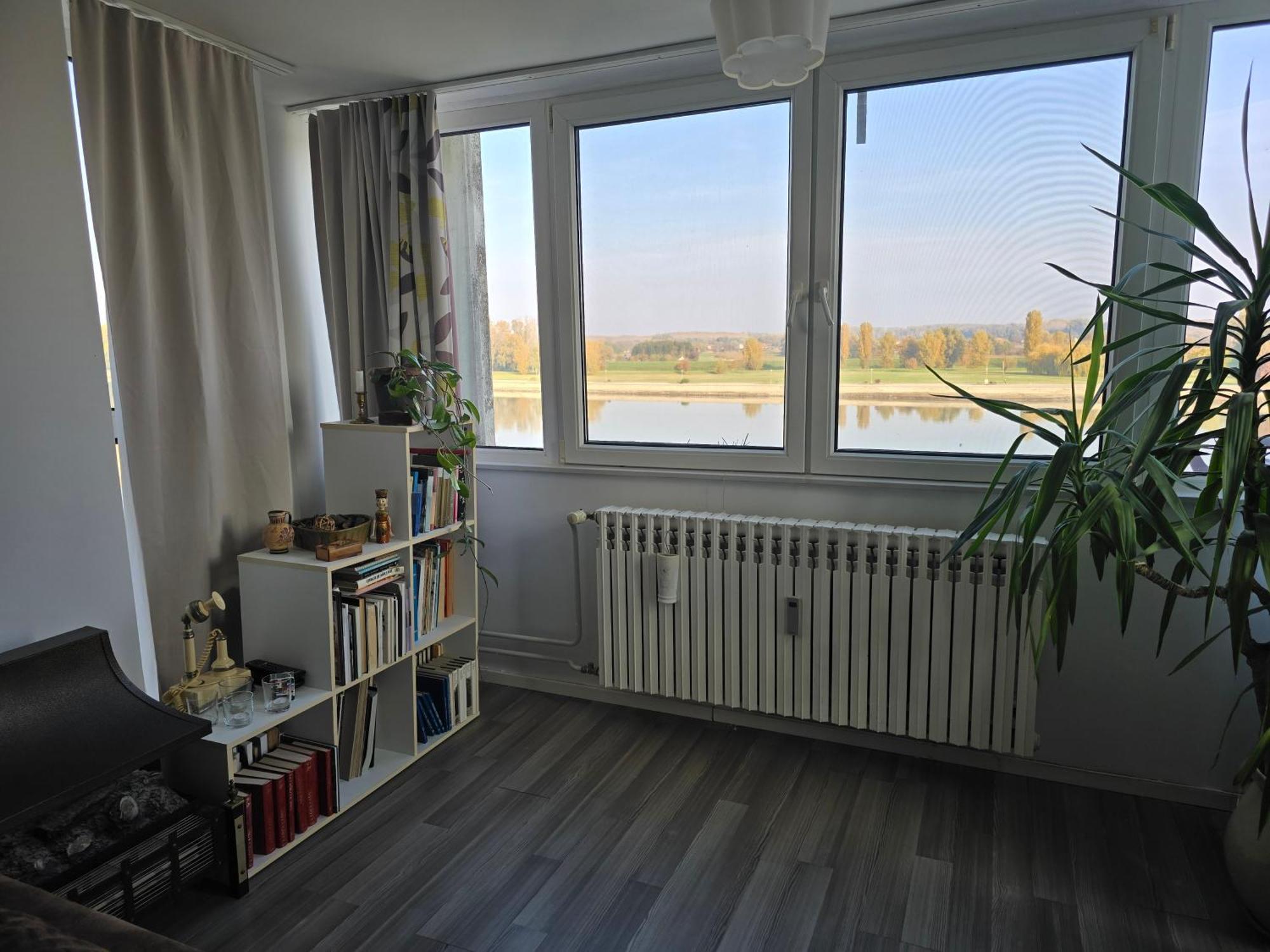 Riverview Apartment Όσιγιεκ Εξωτερικό φωτογραφία