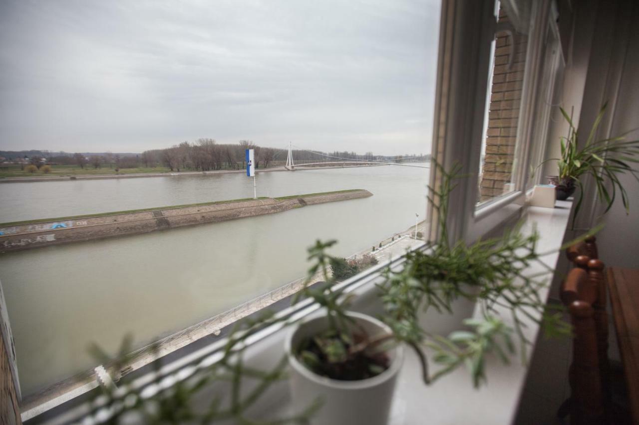 Riverview Apartment Όσιγιεκ Εξωτερικό φωτογραφία