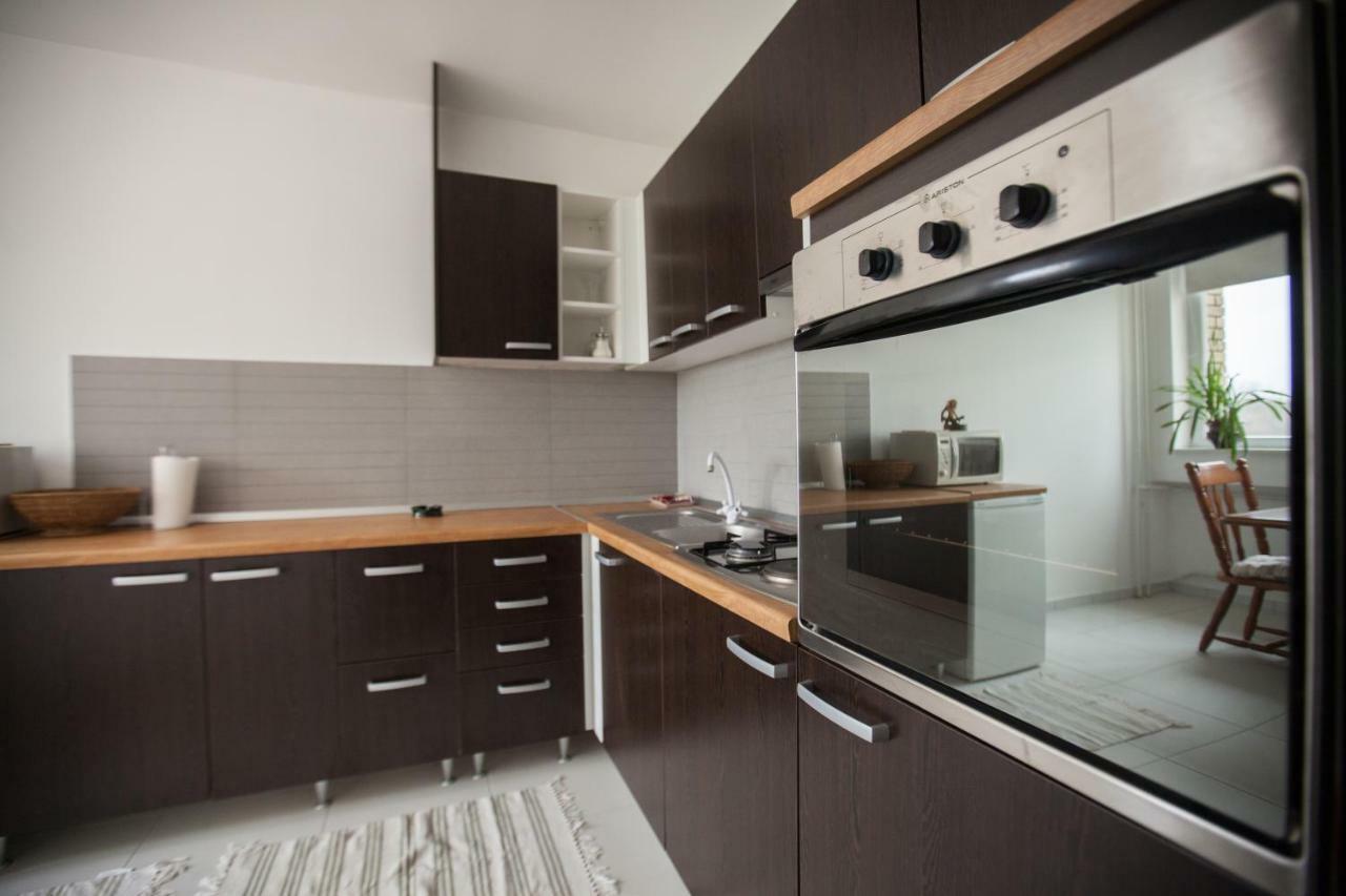 Riverview Apartment Όσιγιεκ Εξωτερικό φωτογραφία