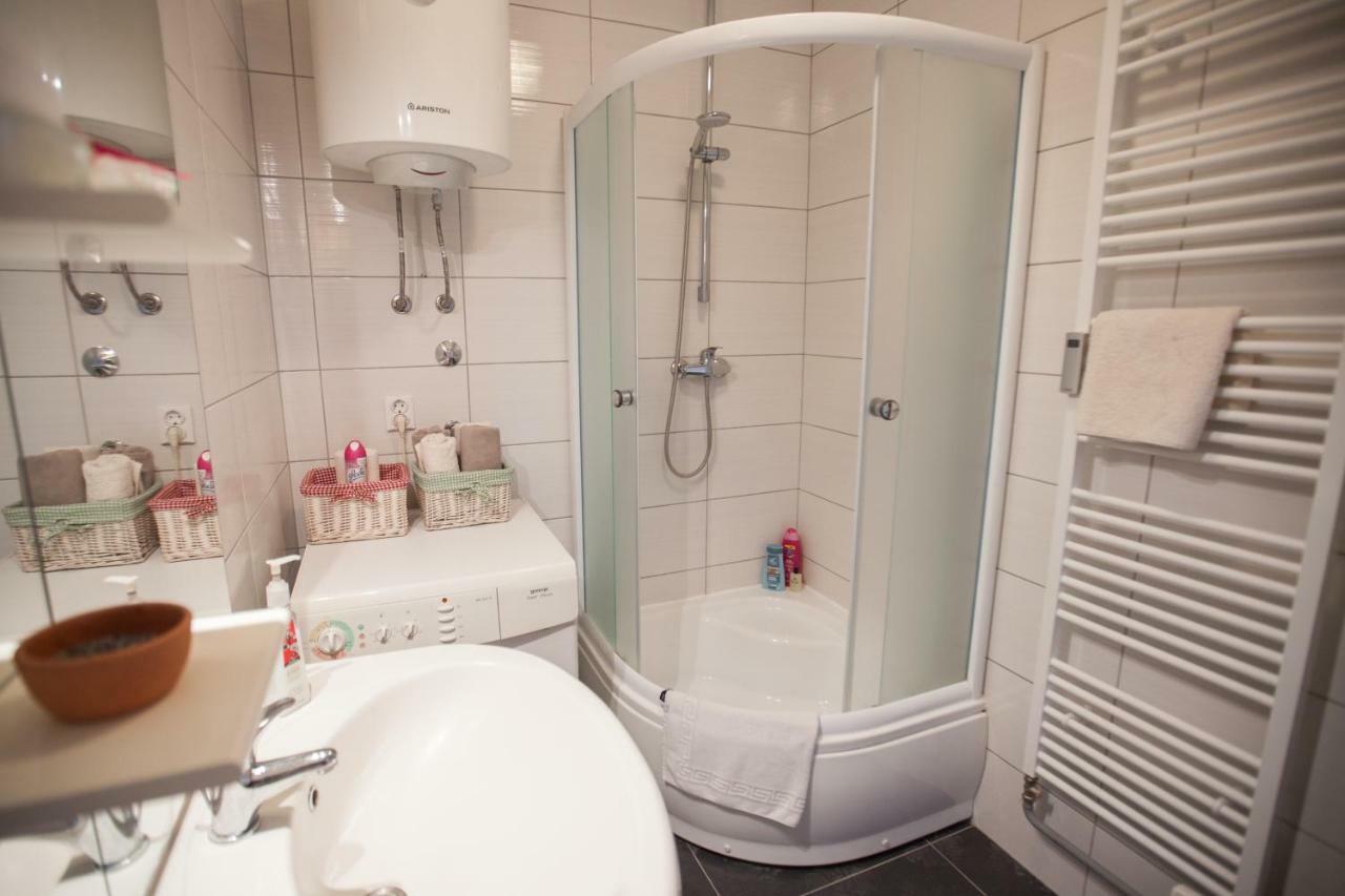 Riverview Apartment Όσιγιεκ Εξωτερικό φωτογραφία