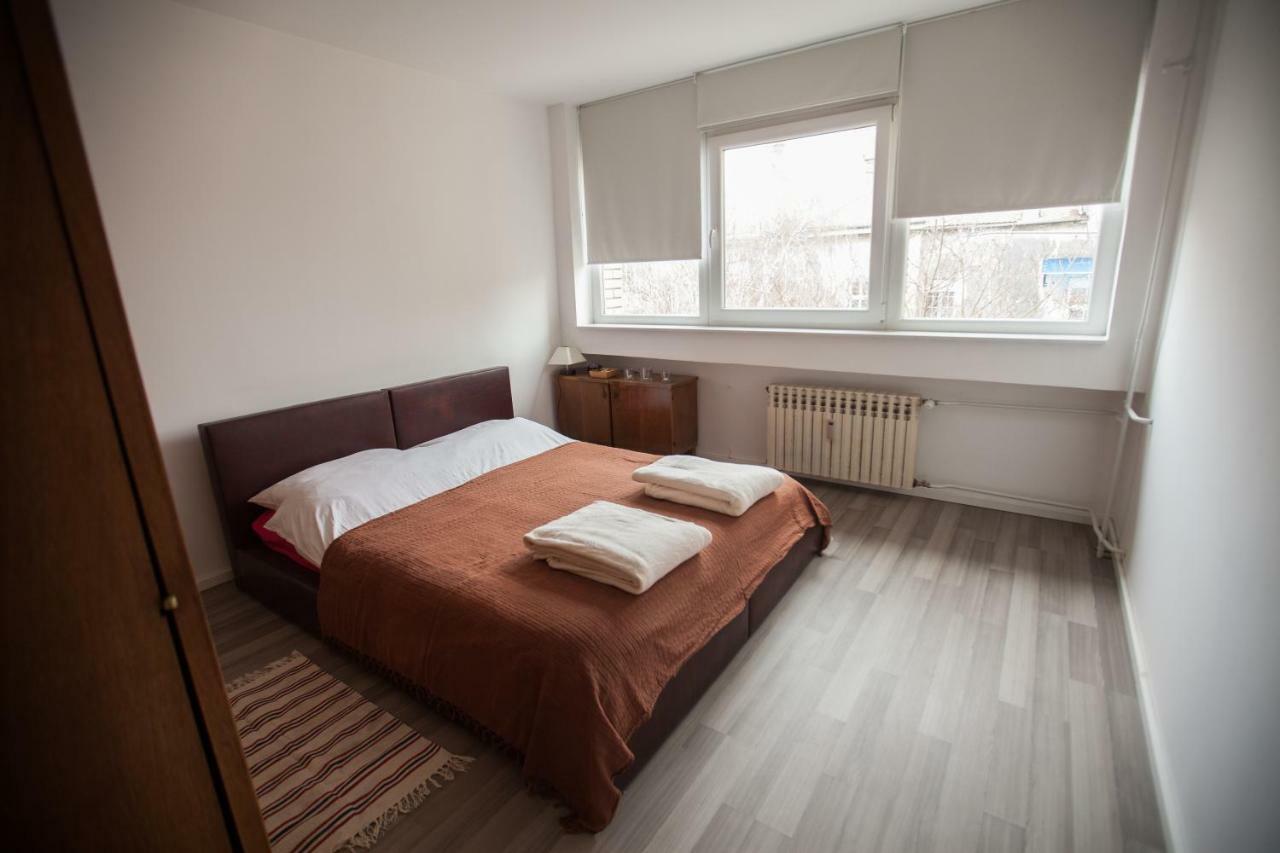 Riverview Apartment Όσιγιεκ Εξωτερικό φωτογραφία