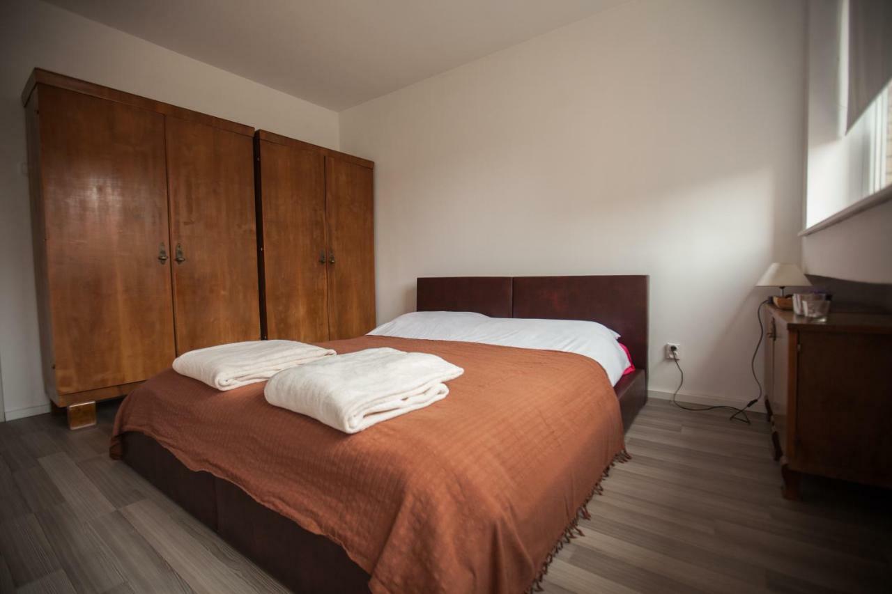 Riverview Apartment Όσιγιεκ Εξωτερικό φωτογραφία