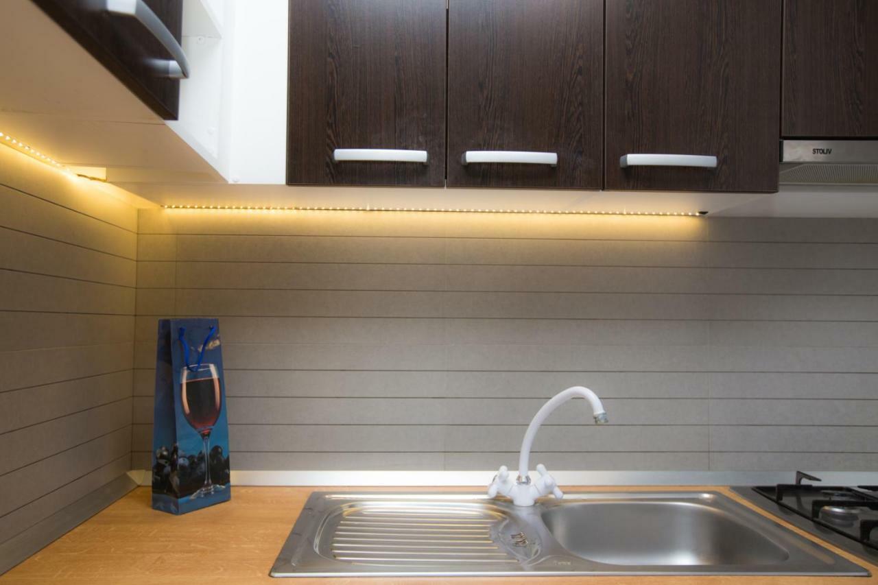 Riverview Apartment Όσιγιεκ Εξωτερικό φωτογραφία